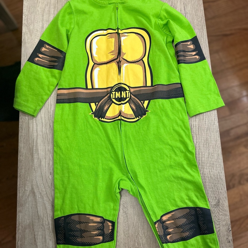 Ninja turtle costume